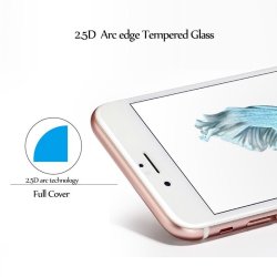 LCD apsauginis stikliukas "2.5D Full Glue" Apple iPhone 12 Pro Max be įpakavimo