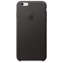 Apple IPhone 6s Plus Leather Case Black