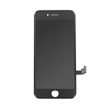 iPhone SE 2020 LCD ekranas su digitaizeriu juodas