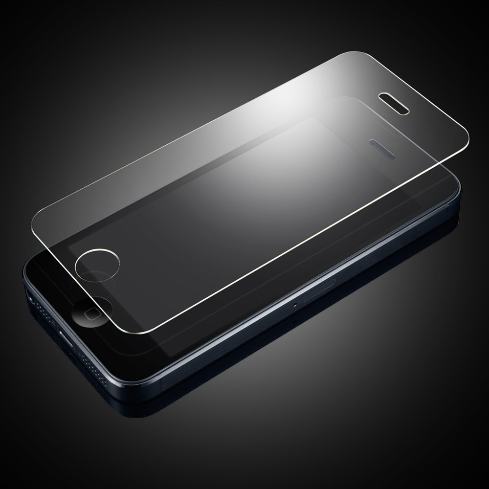 Apple iPhone 4/4S LCD apsauginis stikliukas  Tempered Glass