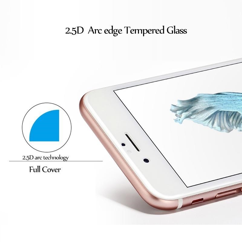 LCD apsauginis stikliukas "2.5D Full Glue" Apple iPhone 12 Pro Max be įpakavimo