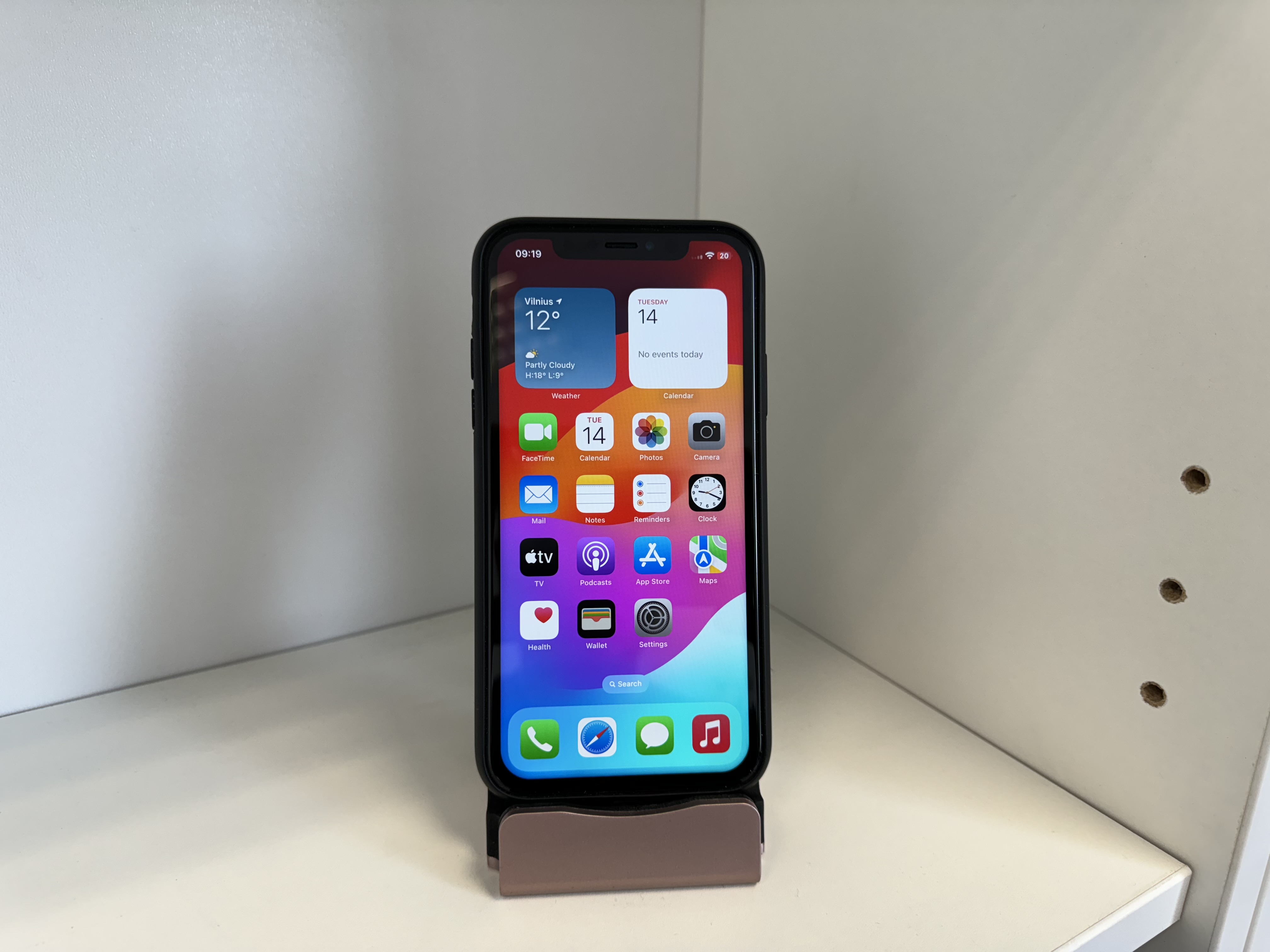 iPhone XR Red 64Gb