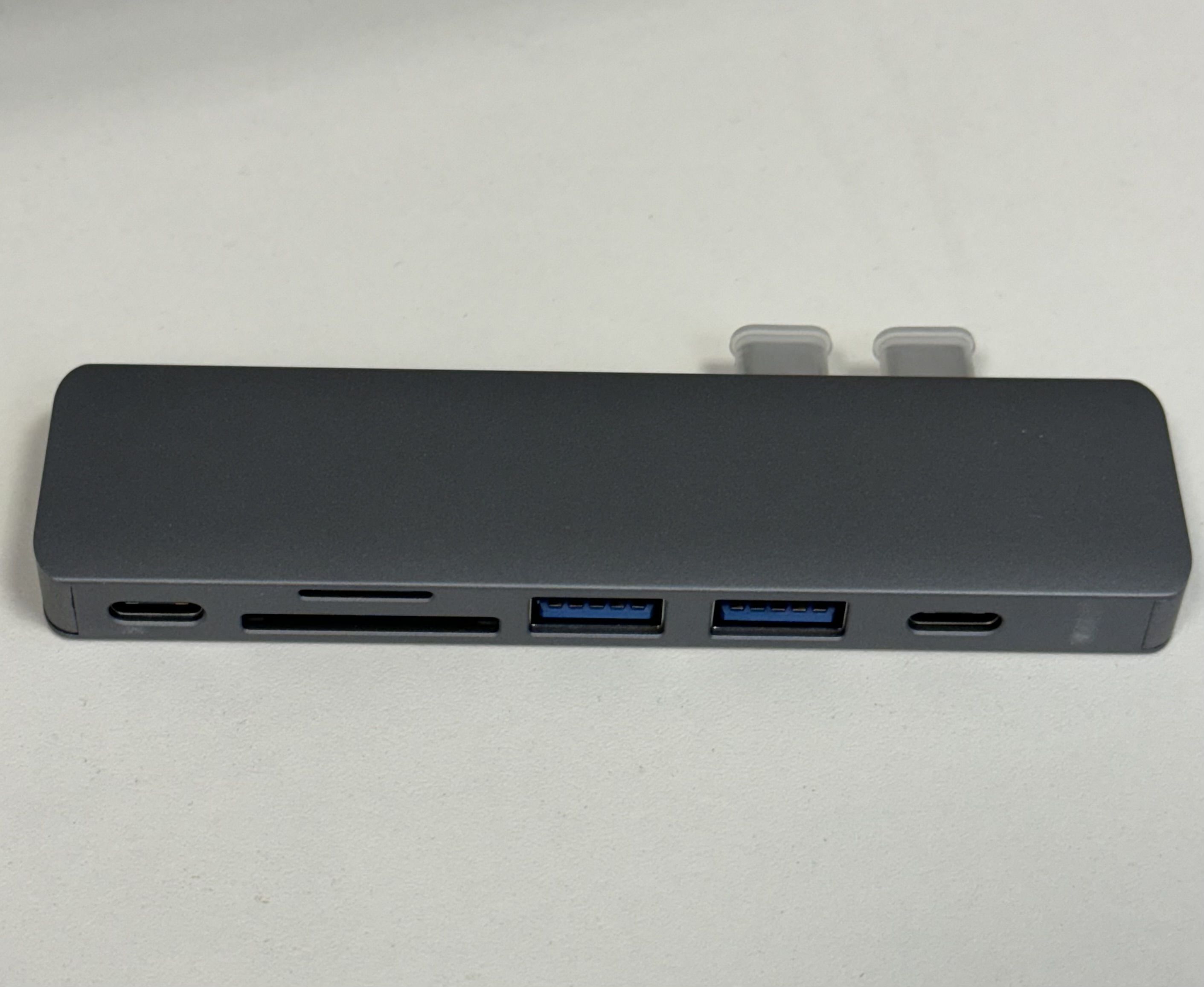 Thunderbolt 3 USB-C HUB for MacBook Pro  7-11 T08