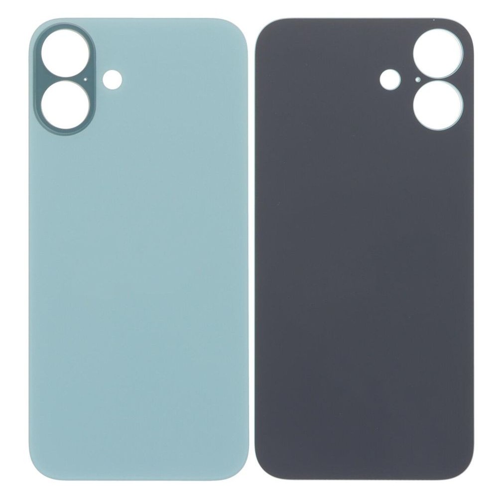iPhone 16 Plus galinis stikliukas