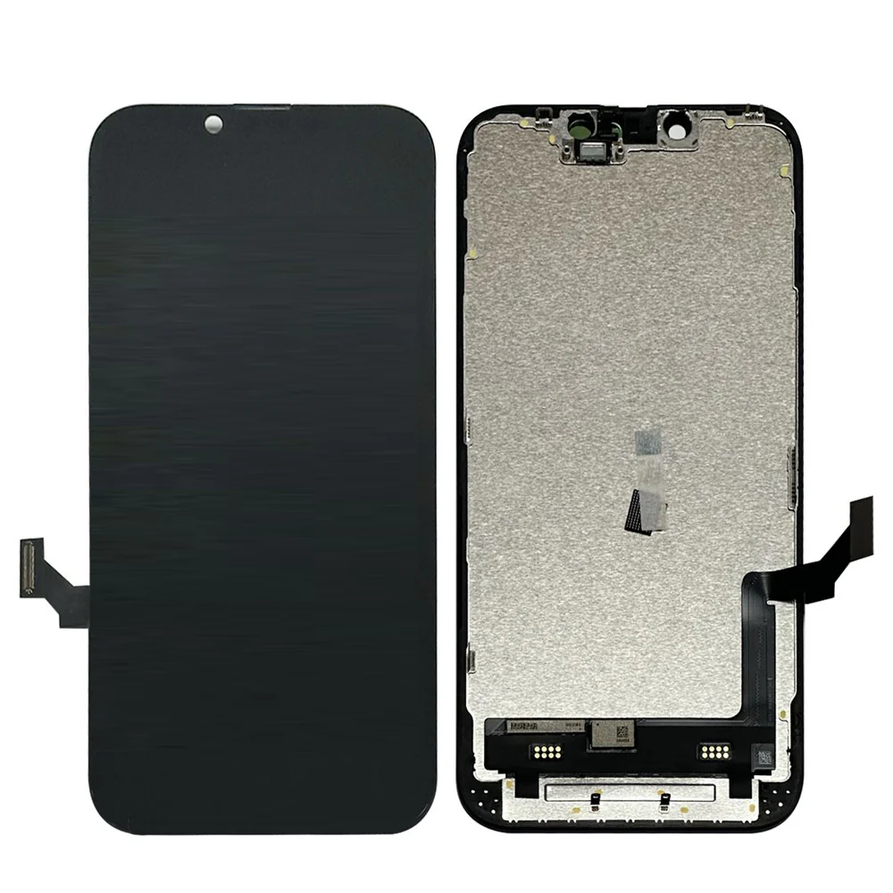 iPhone 16e LCD ekranas su lietimui jautriu stikliuku
