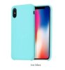 Dėklas "Hoco Pure Series" Apple iPhone X žydras