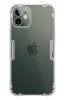 Dėklas Nillkin Nature TPU Ultra Slim Apple iPhone 12 Mini skaidrus