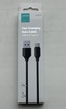 USB kabelis JOYROOM Fast Charging Data Cable  "USB-A to Type-C (3A 1m) black